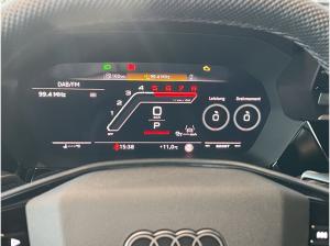 Audi RS3 RS 3 Sportback Matrix RS-Abgas SONOS 280 km/h