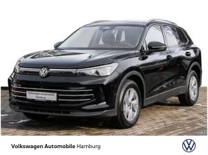 Volkswagen Tiguan Elegance 1,5 l eTSI OPF 7-Gang-Doppelkupplungsgetriebe DSG _LGE