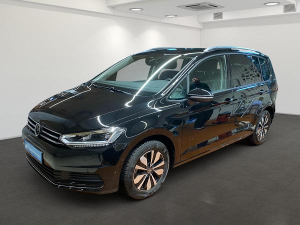 Volkswagen Touran Comfortline GOAL 1.5 TSI 110kW DSG - LED ACC Navi 7-Sitzer AHK LM Digital Cockpit GJR PDC