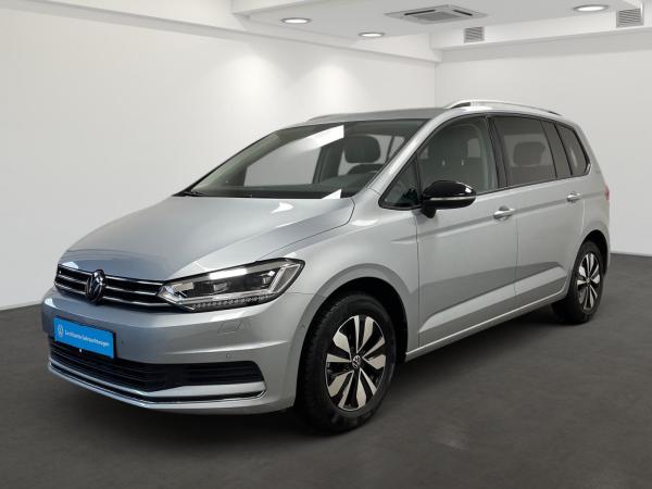 Volkswagen Touran Comfortline GOAL 1.5 TSI 110kW DSG - LED ACC Navi 7-Sitzer AHK LM Digital Cockpit GJR MFL