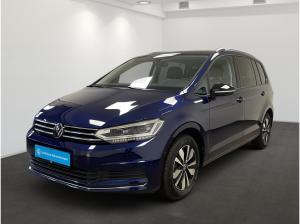 Volkswagen Touran Comfortline Goal 2.0 TDI 110kW DSG - LED Navi 7-Sitzer LM PDC ACC MFL Digital Cockpit