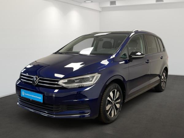 Volkswagen Touran Comfortline Goal 2.0 TDI 110kW DSG - LED Navi 7-Sitzer LM PDC ACC MFL Digital Cockpit