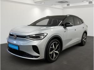 Volkswagen ID.4 GTX 4Motion 250kW Garantie bis 05/2030 - Navi Matrix-LED IQ.Drive Wärmepumpe Area View AHK SHZ PDC