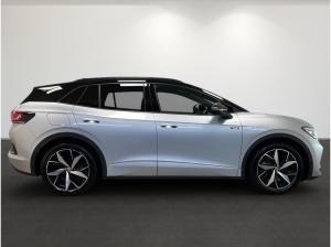 Volkswagen ID.4 GTX 4Motion 250kW Garantie bis 05/2030 - Navi Matrix-LED IQ.Drive Wärmepumpe Area View AHK SHZ PDC