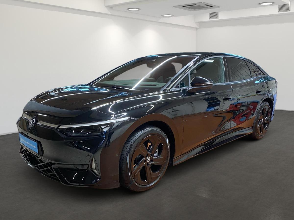 Volkswagen ID.7 GTX 4Motion 250kW Garantie bis 05/2030 - Navi Matrix-LED IQ.Drive Wärmepumpe Area View AHK HUD SHZ