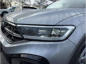 Volkswagen T-Roc 1.5 TSI DSG R-Line Navi LED SHZ ACC PDC