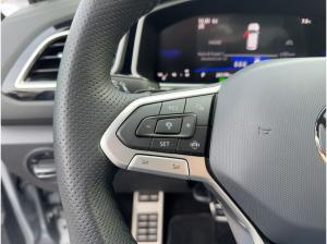 Volkswagen T-Roc 1.5 TSI DSG R-Line Navi LED SHZ ACC PDC