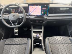 Volkswagen Tayron R-Line "Black Style" 1.5 eHybrid *AHK*WKR*Navi*HUD*360°* !! sofort verfügbar !!