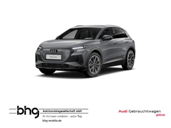 Audi Q4 e-tron AHK, Audi Sound System, Winterräder