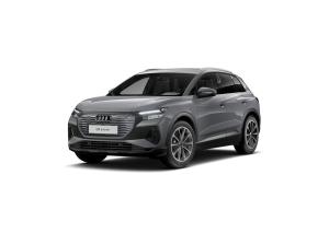 Audi Q4 e-tron AHK, Audi Sound System, Winterräder