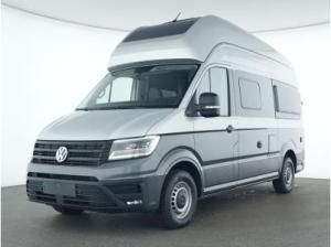 Volkswagen Grand California 600 DSG / Hochbett,Markise,Navi