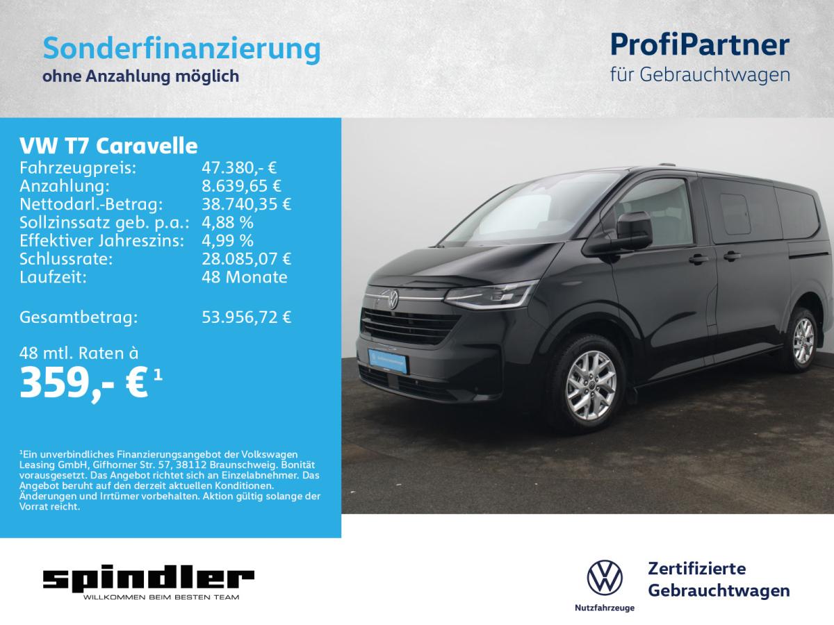 Volkswagen Caravelle