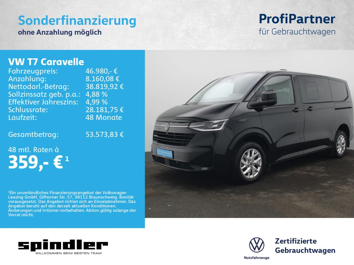Volkswagen Caravelle