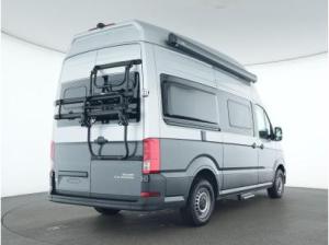 Volkswagen Grand California 600 DSG / Hochbett,Markise,Navi