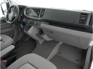 Volkswagen Grand California 600 DSG / Hochbett,Markise,Navi