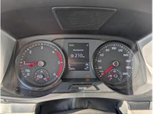 Volkswagen Grand California 600 DSG / Hochbett,Markise,Navi