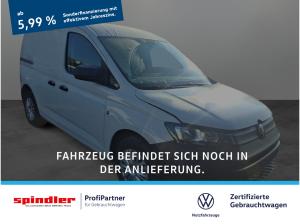 Volkswagen Caddy Cargo / Navi, Bluetooth, Klima, PDC, DAB+