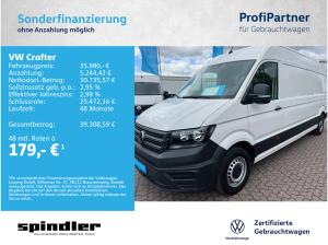 Volkswagen Crafter 35 Kasten L3H2/ Navi, ParkAssi, RFK, DAB