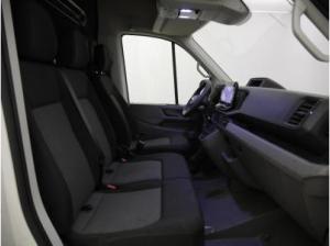 Volkswagen Crafter 35 Kasten L3H2/ Navi, ParkAssi, RFK, DAB