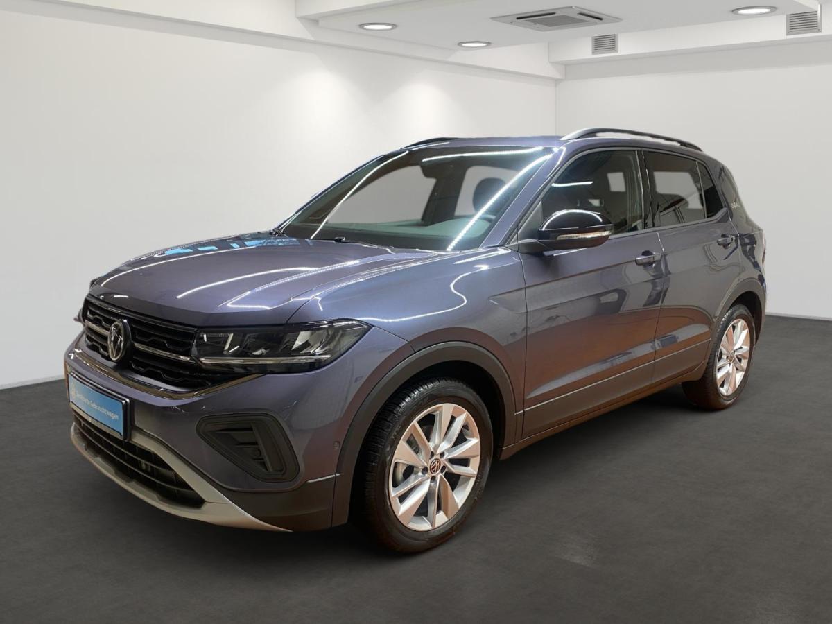 Volkswagen T-Cross GOAL 1.0 TSI 85kW DSG - AHK LED LM Navi ACC PDC SHZ GJR Digital Cockpit