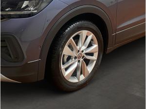 Volkswagen T-Cross GOAL 1.0 TSI 85kW DSG - AHK LED LM Navi ACC PDC SHZ GJR Digital Cockpit