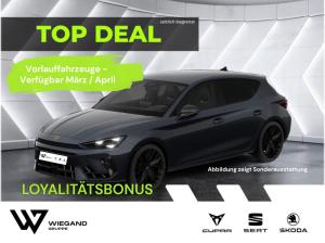 Cupra Leon 1.5 TSI e-Hybrid VZ Black Edition 272PS**LOYALITÄT**B2B**