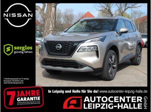 Nissan X-Trail X-TRAIL N-CONNECTA 1.5 VC-T MHEV 4x2 WKR inkl.