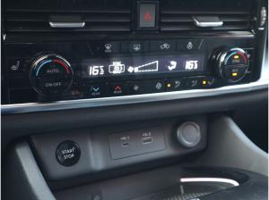 Nissan X-Trail X-TRAIL N-CONNECTA 1.5 VC-T MHEV 4x2 WKR inkl.