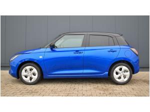 Suzuki Swift Comfort 1.2l M/T Dualjet Hybrid