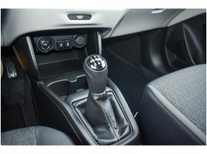 Suzuki Swift Comfort 1.2l M/T Dualjet Hybrid