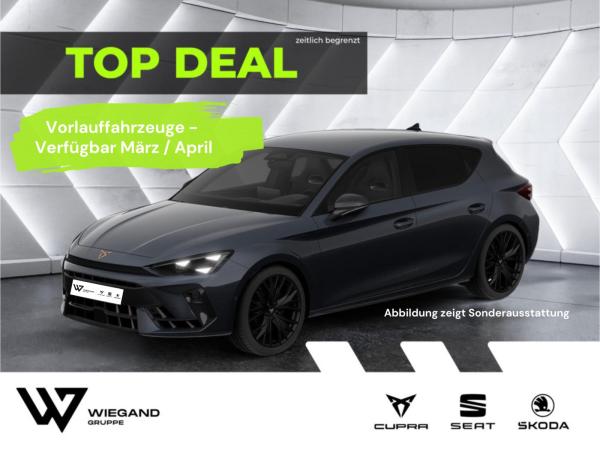 Cupra Leon 1.5 TSI e-Hybrid VZ Black Edition 272PS **TOP DEAL**