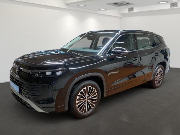 Volkswagen Tayron Life 1.5 eTSI 110kW DSG - HD-Matrix IQ.Drive Area View Navi AHK LM SHZ 7-Sitzer