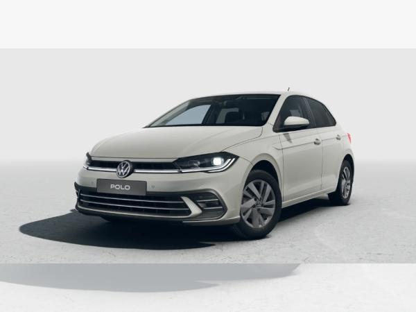 Volkswagen Polo Style 1.0 TSI 70kW (95 PS) 7-Gang DSG