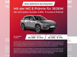 MG HS PHEV Comfort *LED*Memory*NAVI*Klima*