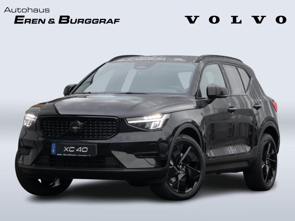 Volvo XC40 B3 Plus Black Edition