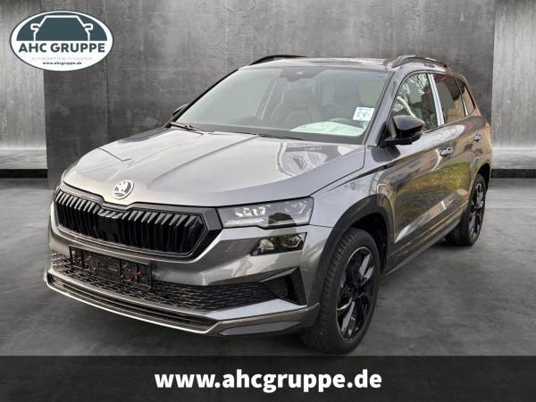 Skoda Karoq 2.0 TDI 110kW Sportline