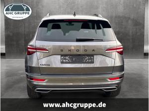 Skoda Karoq 2.0 TDI 110kW Sportline