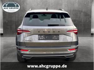 Skoda Karoq 2.0 TDI 110kW Sportline