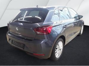 Seat Ibiza 1.0 TSI DSG - Xcellence NAVI LED Kamera*990€ SONDERZAHLUNG*