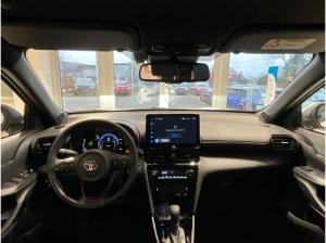 Toyota Yaris Cross 4x2 Hybrid Teamplayer+Winter-Paket