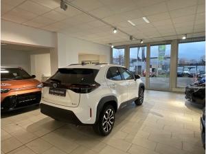 Toyota Yaris Cross 4x2 Hybrid Teamplayer+Winter-Paket