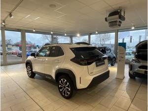 Toyota Yaris Cross 4x2 Hybrid Teamplayer+Winter-Paket