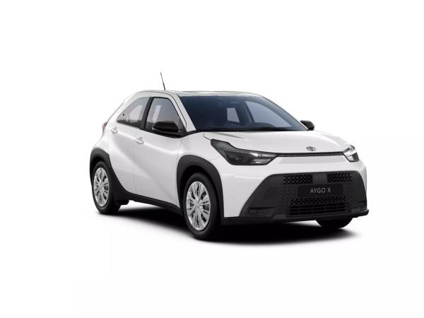 Toyota Aygo ***NEW Aygo X 5-Türer Pure 1,5 l Hybrid Stufenlose Automatik***