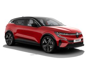 Renault Megane E-Tech ⚡ mit Anzahlung 4.000 € BAFA - Iconic 220 inkl. Ganzjahresreifen ⚡