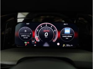 Volkswagen Golf GTI 2,0 l TSI OPF 195 kW (265 PS) 7-Gang-Doppelkupplungsgetriebe DSG