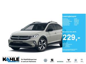 Volkswagen Taigo 1.0 TSI DSG Style BlackRoof Travel&Comfort Navi