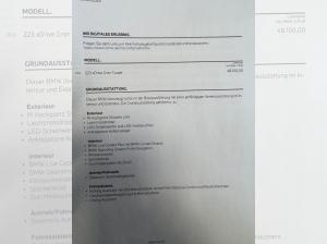 BMW 2er Gran Coupé M-Sportpaket