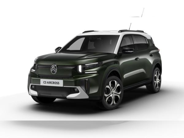 Citroën C3 Aircross Turbo 100 PLUS