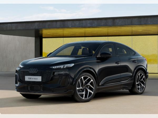Audi SQ6 e-tron Sportback  !0,25 % Dienstwagen! 490PS!