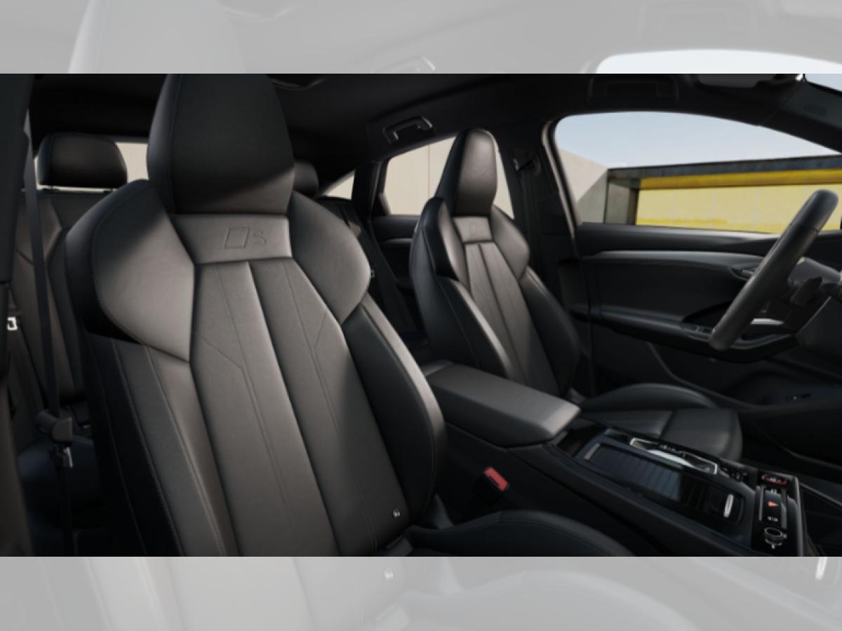 Audi SQ6 e-tron
